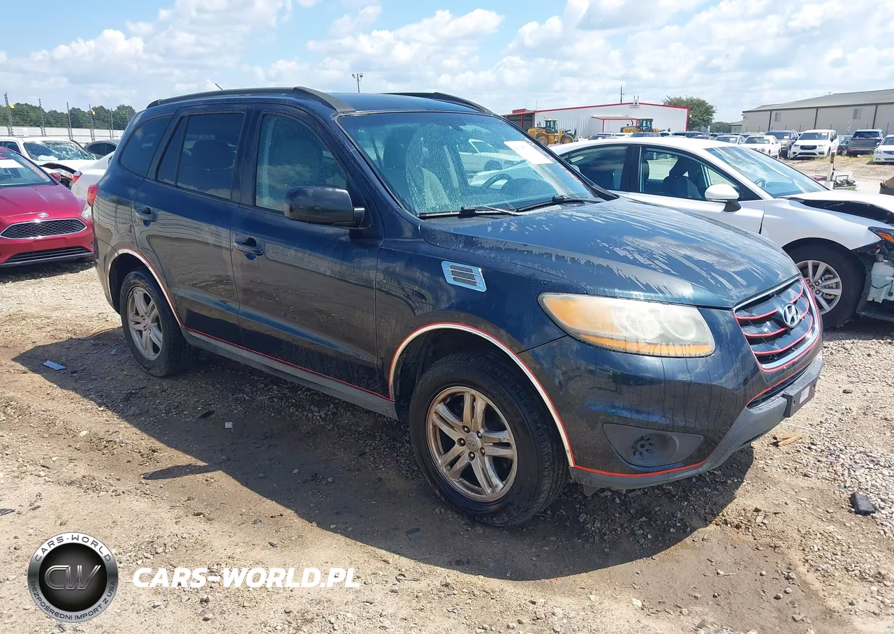 2011 Hyundai Santa Fe Gls