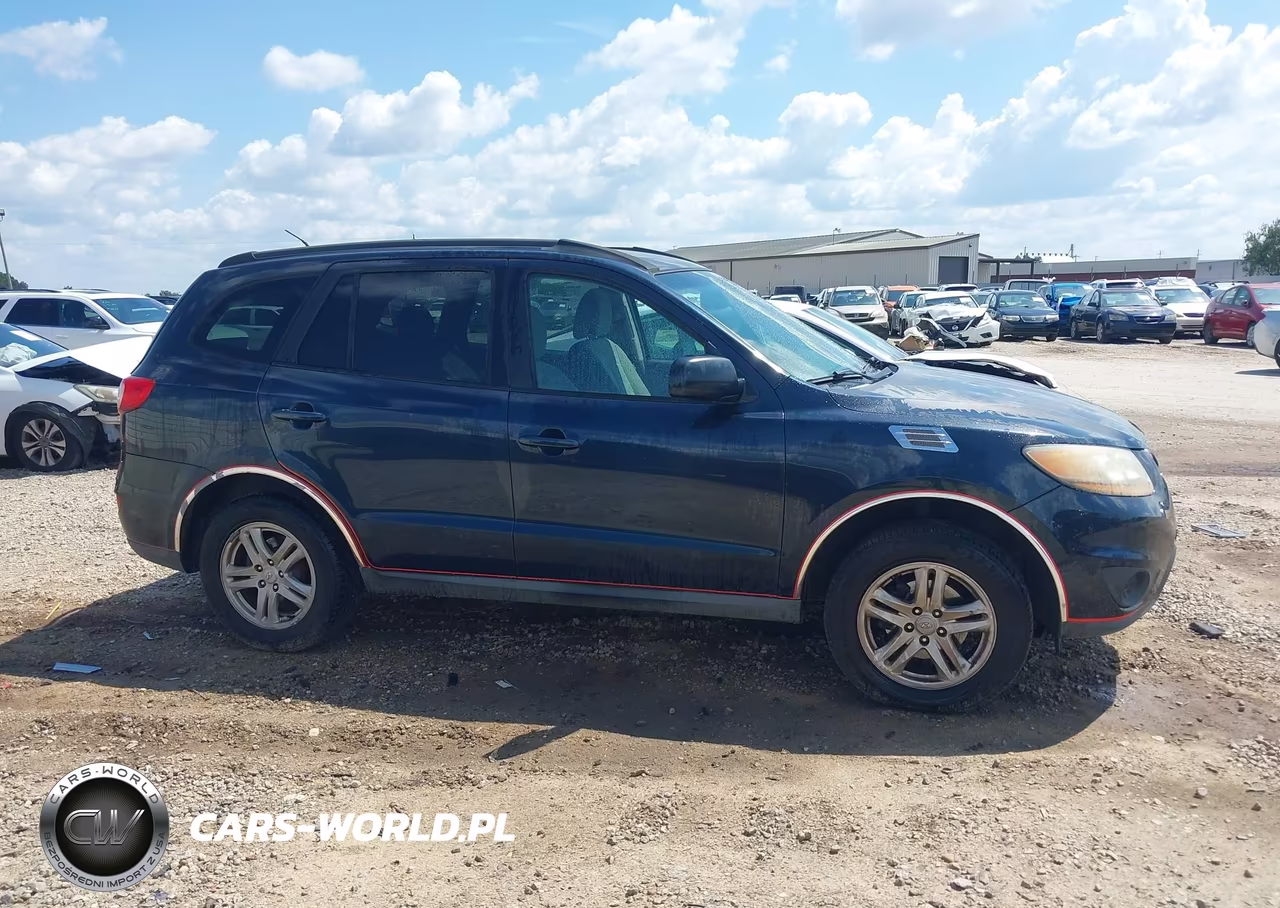 2011 Hyundai Santa Fe Gls VIN:5XYZG3AB9BG081145 - 13