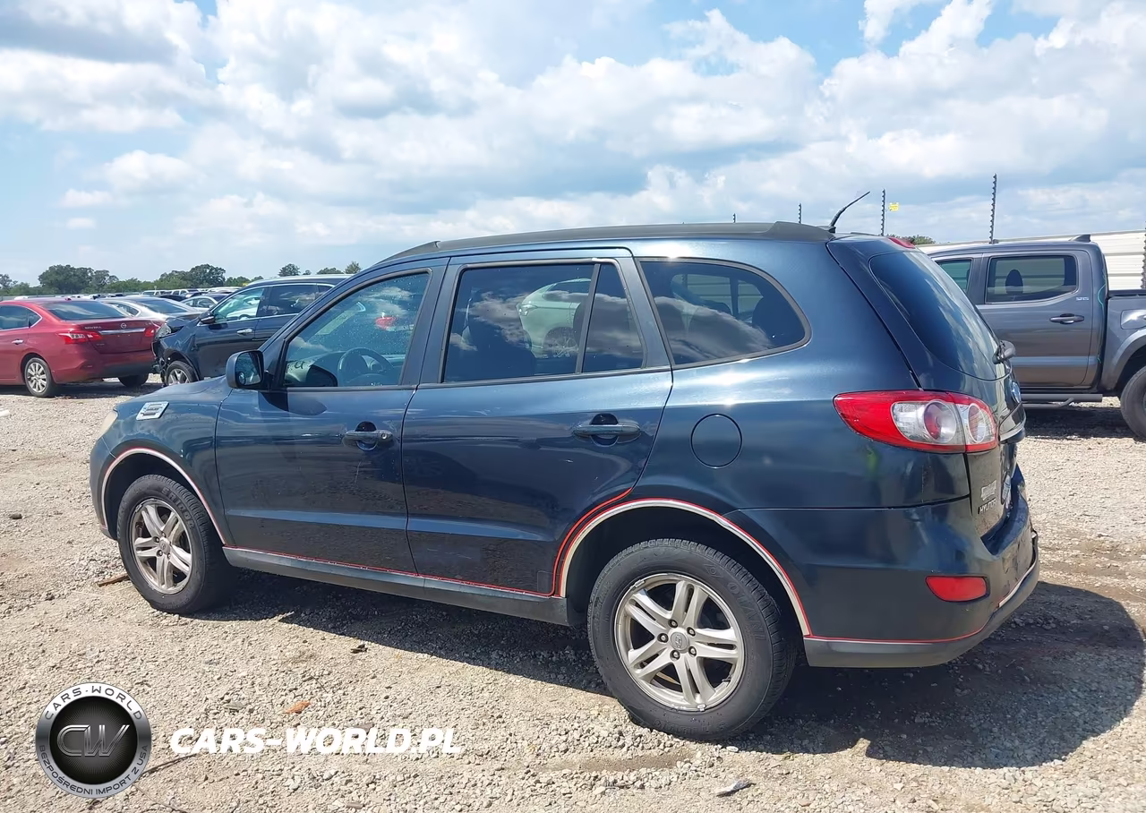 2011 Hyundai Santa Fe Gls VIN:5XYZG3AB9BG081145 - 14