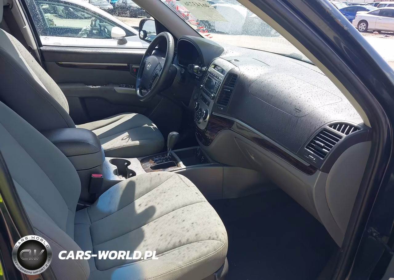 2011 Hyundai Santa Fe Gls VIN:5XYZG3AB9BG081145 - 5