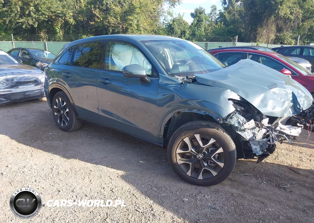 2026 Honda Hr-V Ex-L