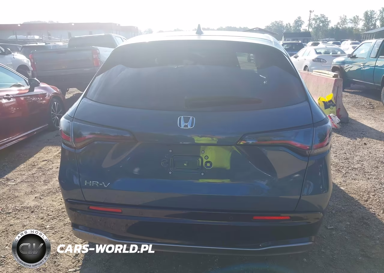 2026 Honda Hr-V Ex-L VIN:3CZRZ2H79TM736599 - 15