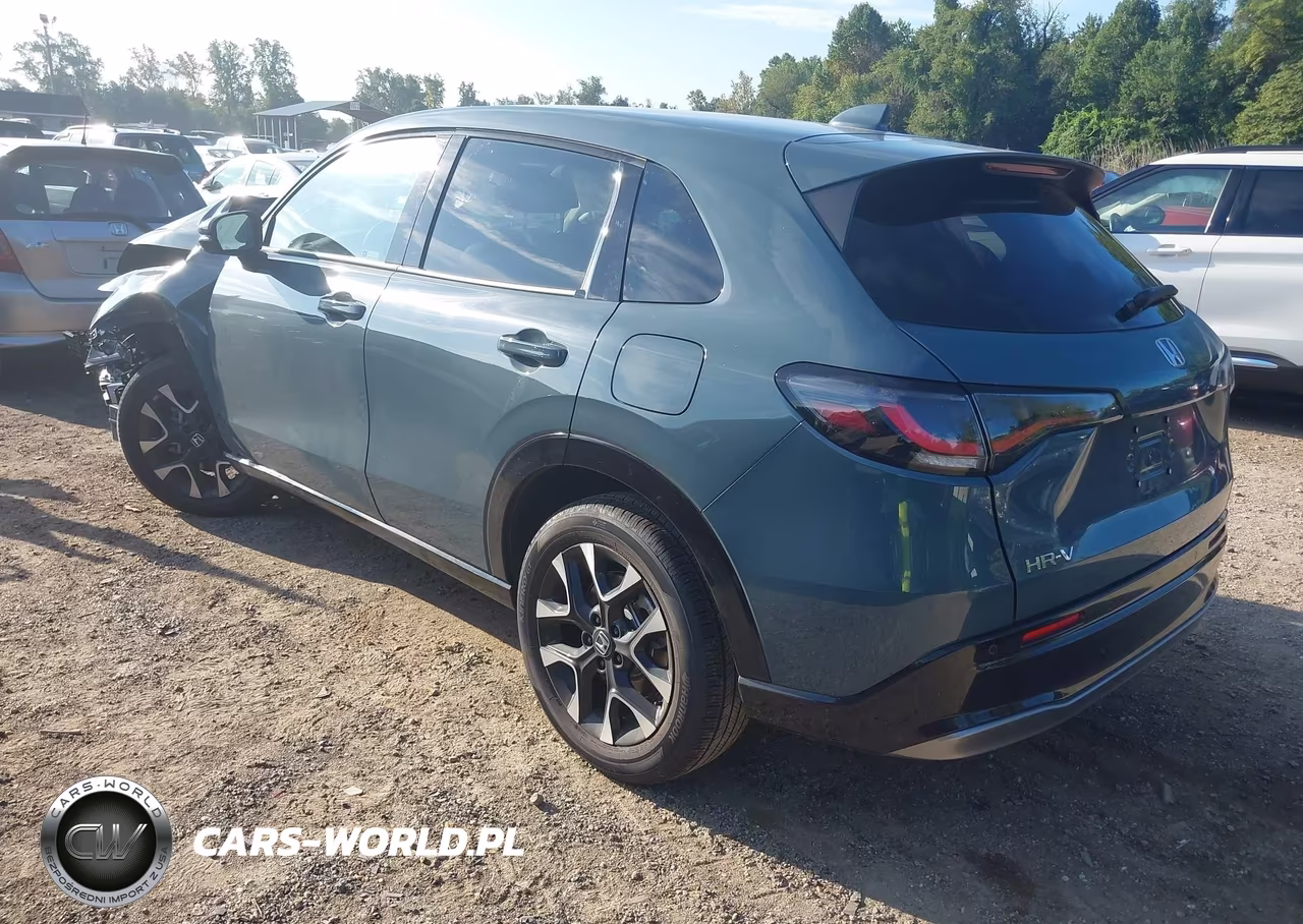 2026 Honda Hr-V Ex-L VIN:3CZRZ2H79TM736599 - 3