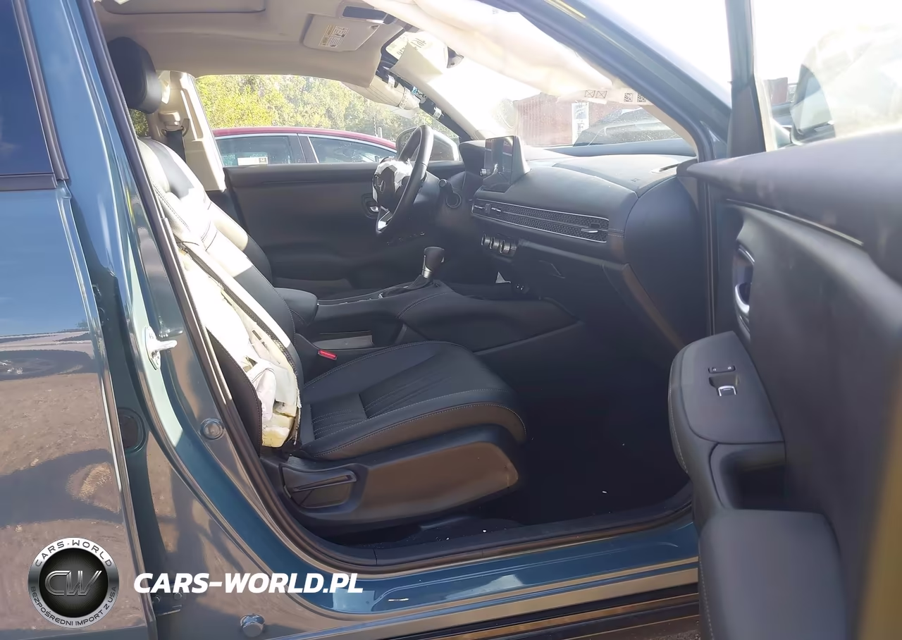 2026 Honda Hr-V Ex-L VIN:3CZRZ2H79TM736599 - 5