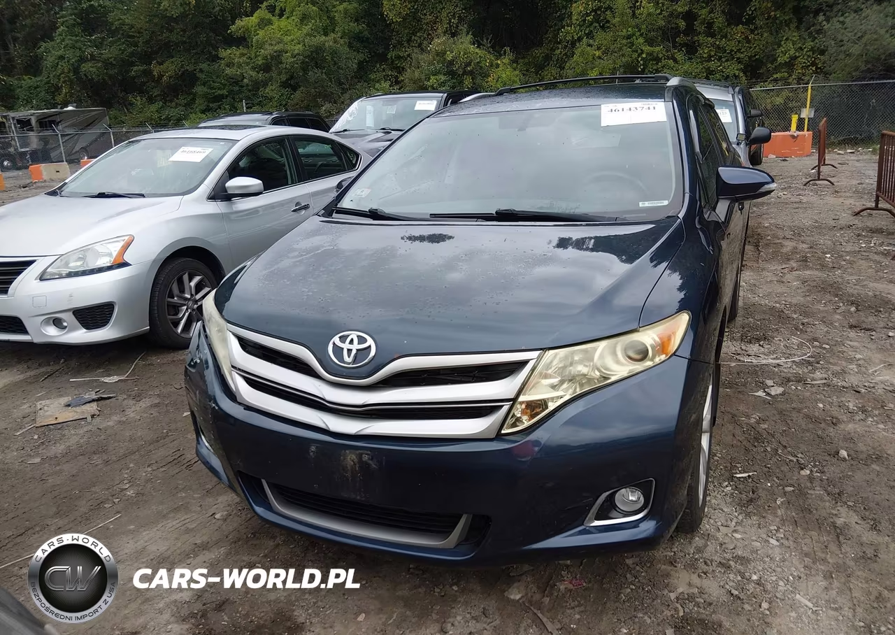 2015 Toyota Venza Le VIN:4T3BA3BBXFU074150 - 12