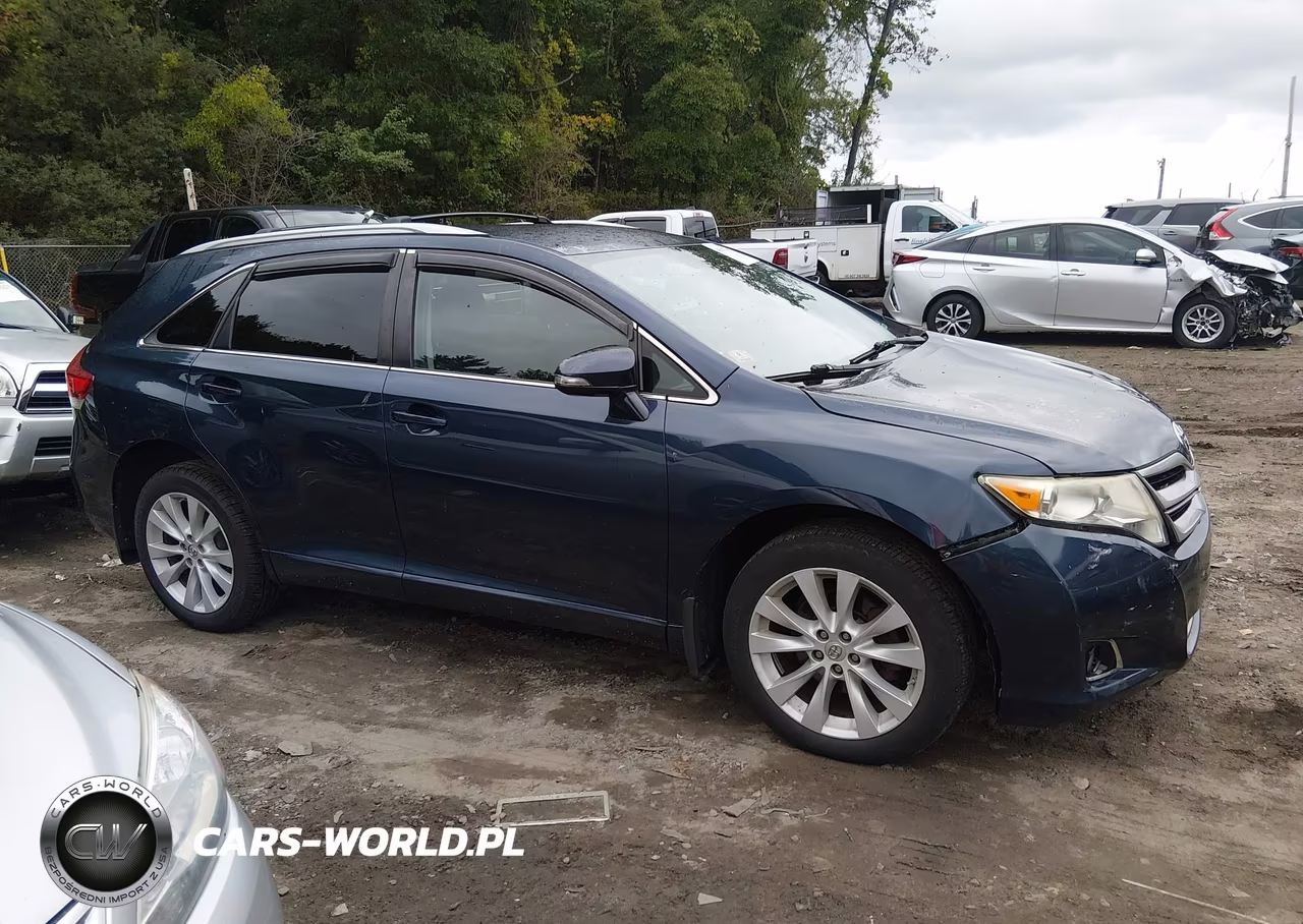 2015 Toyota Venza Le VIN:4T3BA3BBXFU074150 - 13