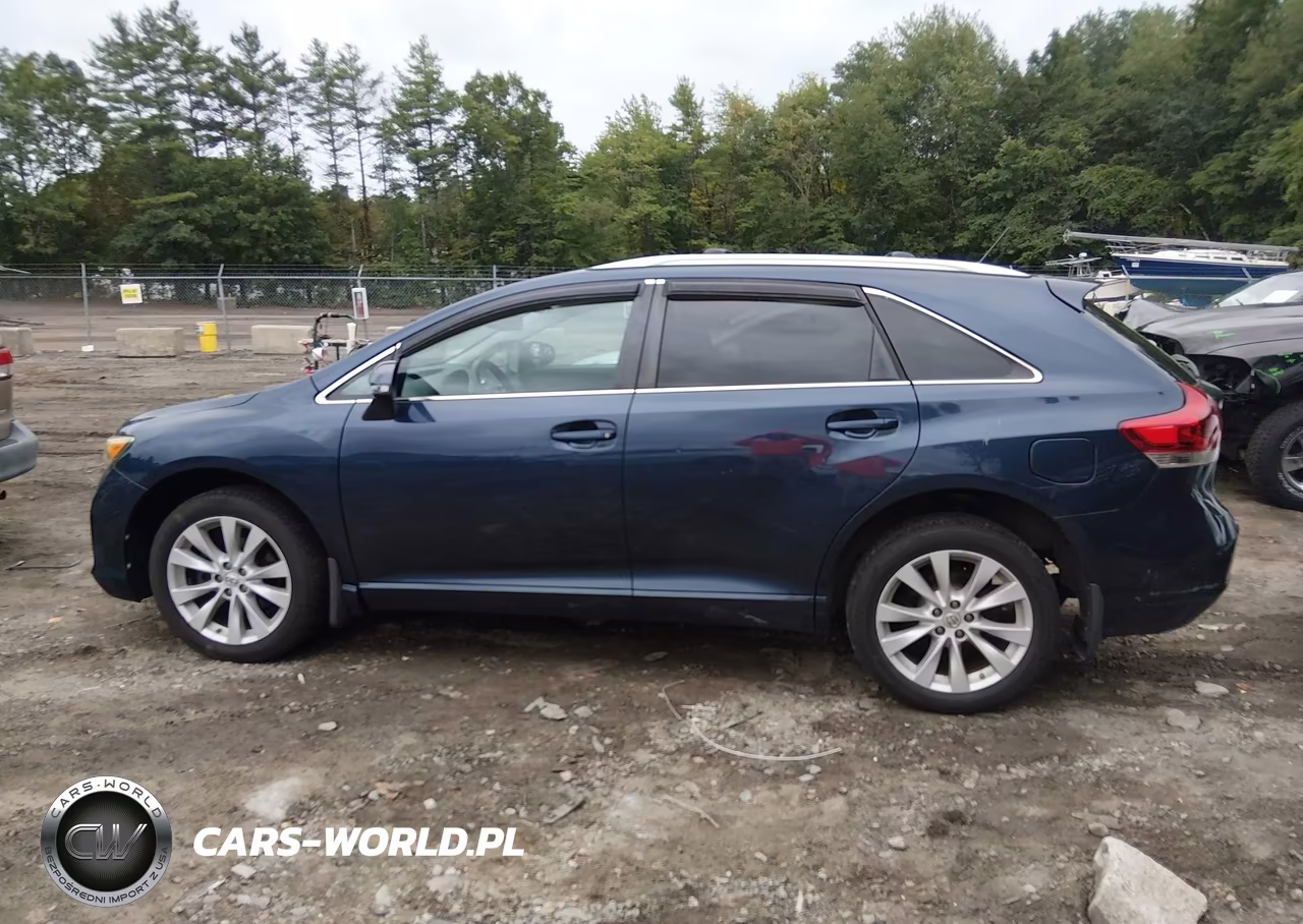 2015 Toyota Venza Le VIN:4T3BA3BBXFU074150 - 14