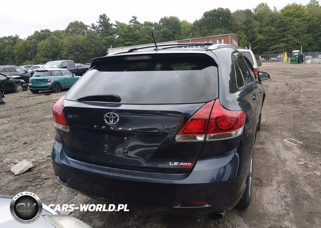 2015 Toyota Venza Le VIN:4T3BA3BBXFU074150 - 16