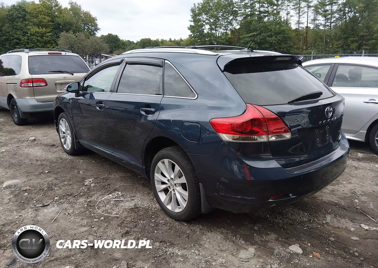 2015 Toyota Venza Le VIN:4T3BA3BBXFU074150 - 3