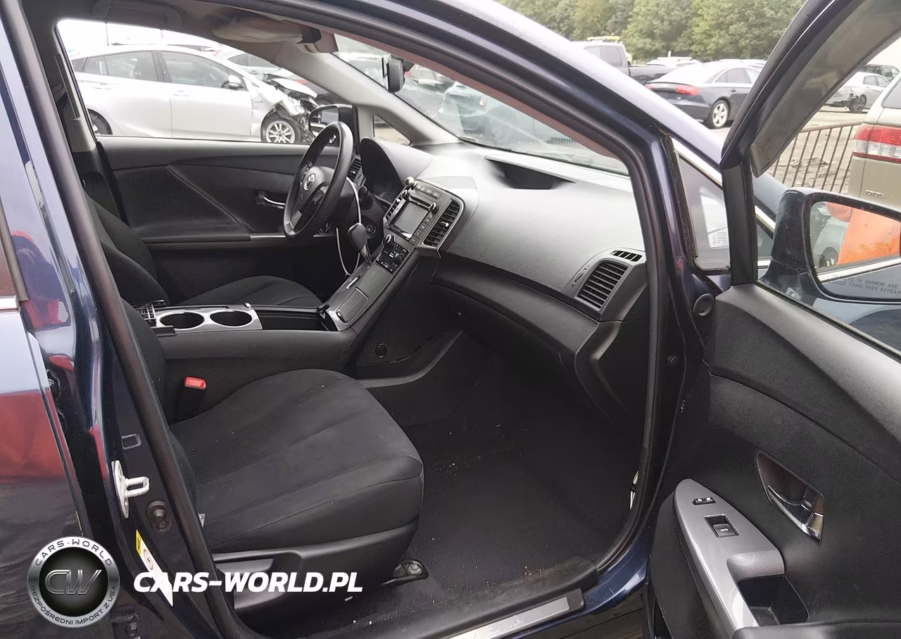2015 Toyota Venza Le VIN:4T3BA3BBXFU074150 - 5