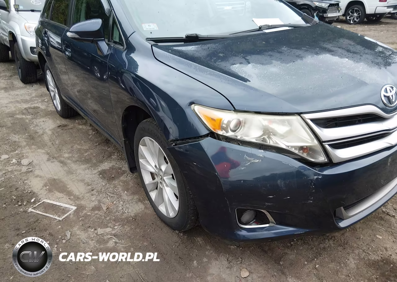 2015 Toyota Venza Le VIN:4T3BA3BBXFU074150 - 6