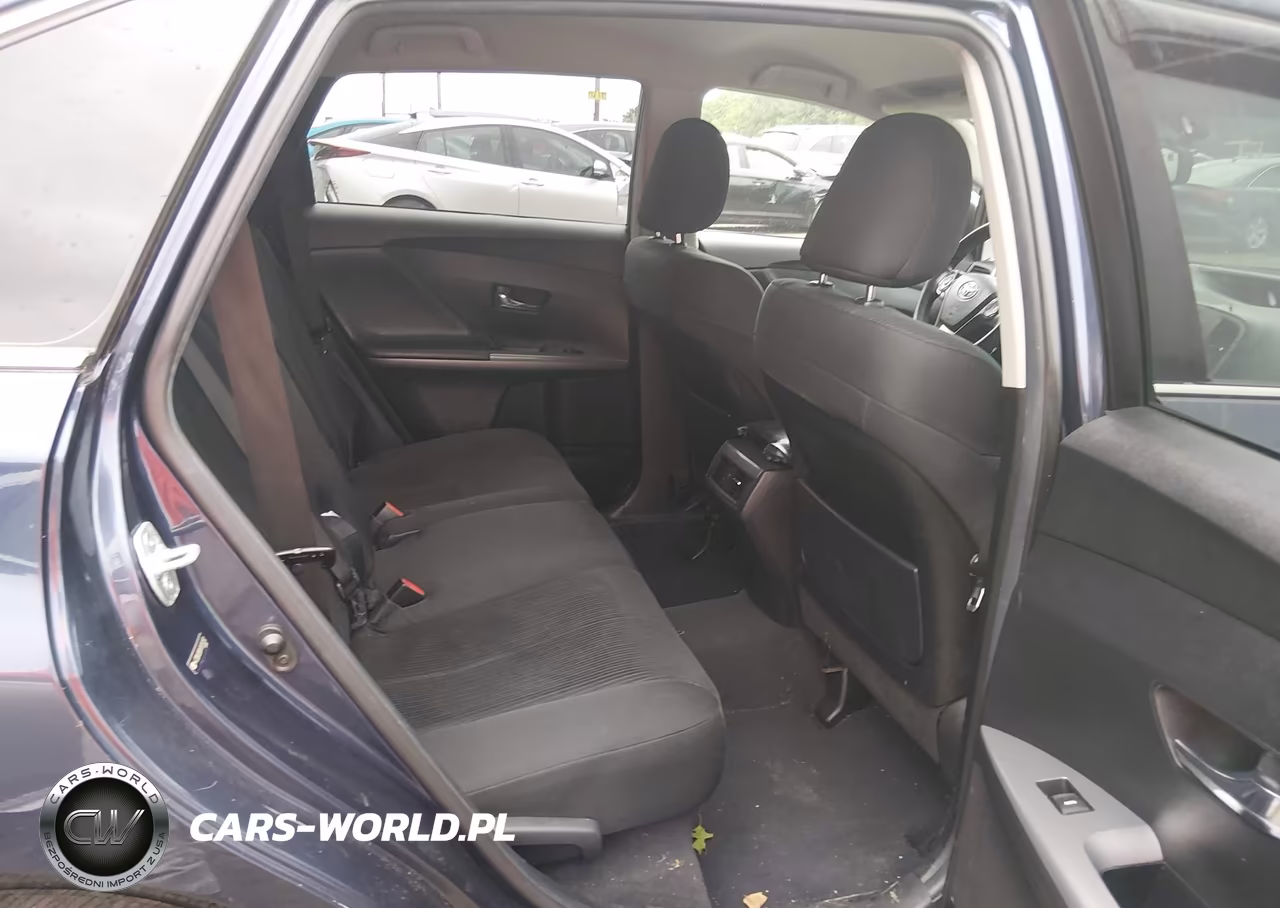 2015 Toyota Venza Le VIN:4T3BA3BBXFU074150 - 8