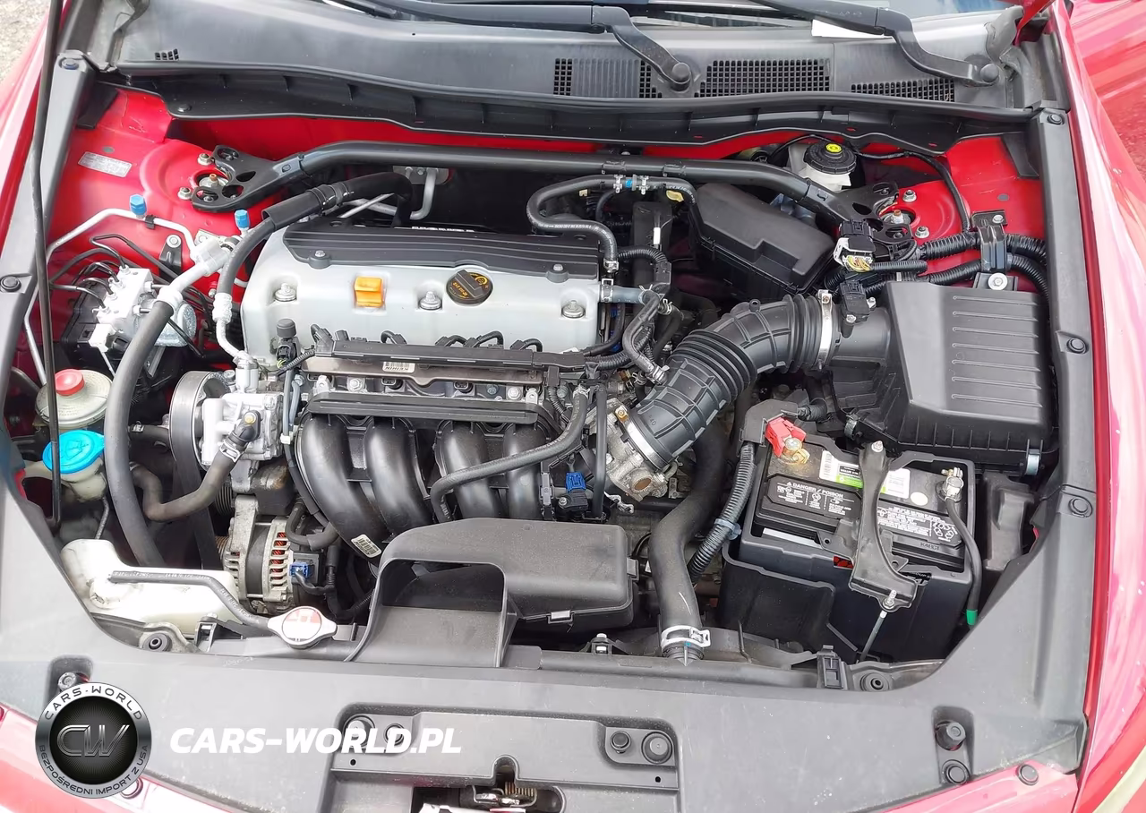 2011 Honda Accord 2.4 Ex-L VIN:1HGCS1B88BA010869 - 10