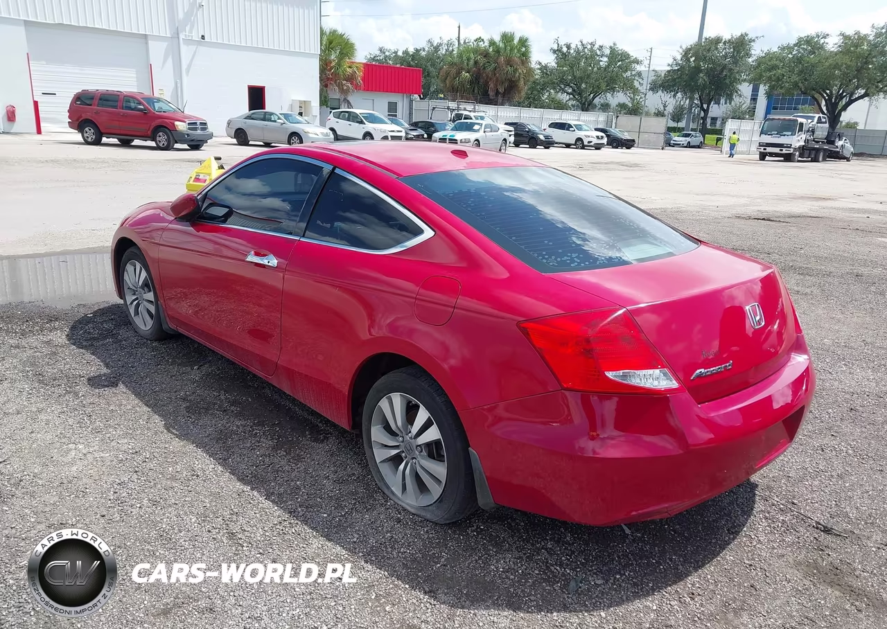 2011 Honda Accord 2.4 Ex-L VIN:1HGCS1B88BA010869 - 3