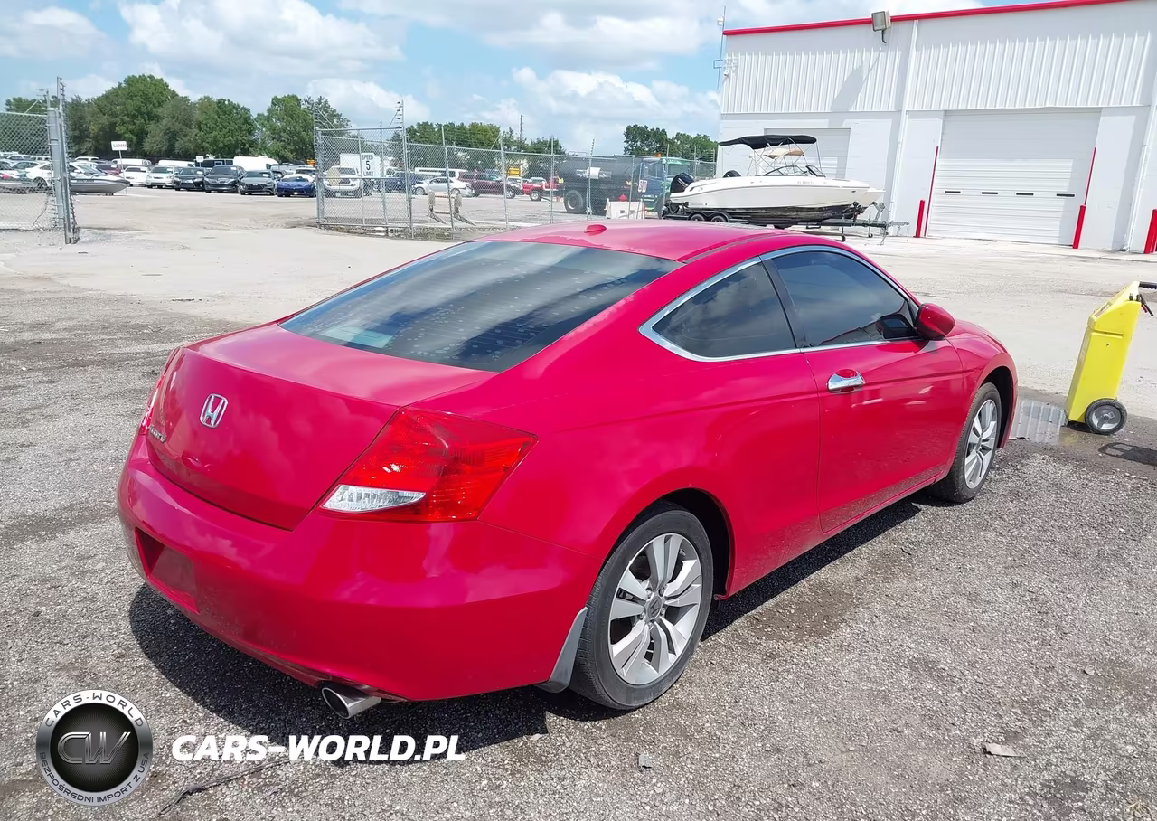2011 Honda Accord 2.4 Ex-L VIN:1HGCS1B88BA010869 - 4