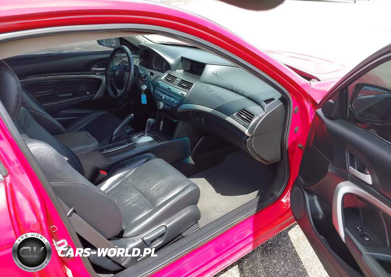 2011 Honda Accord 2.4 Ex-L VIN:1HGCS1B88BA010869 - 5