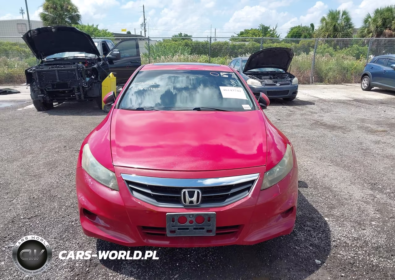 2011 Honda Accord 2.4 Ex-L VIN:1HGCS1B88BA010869 - 6