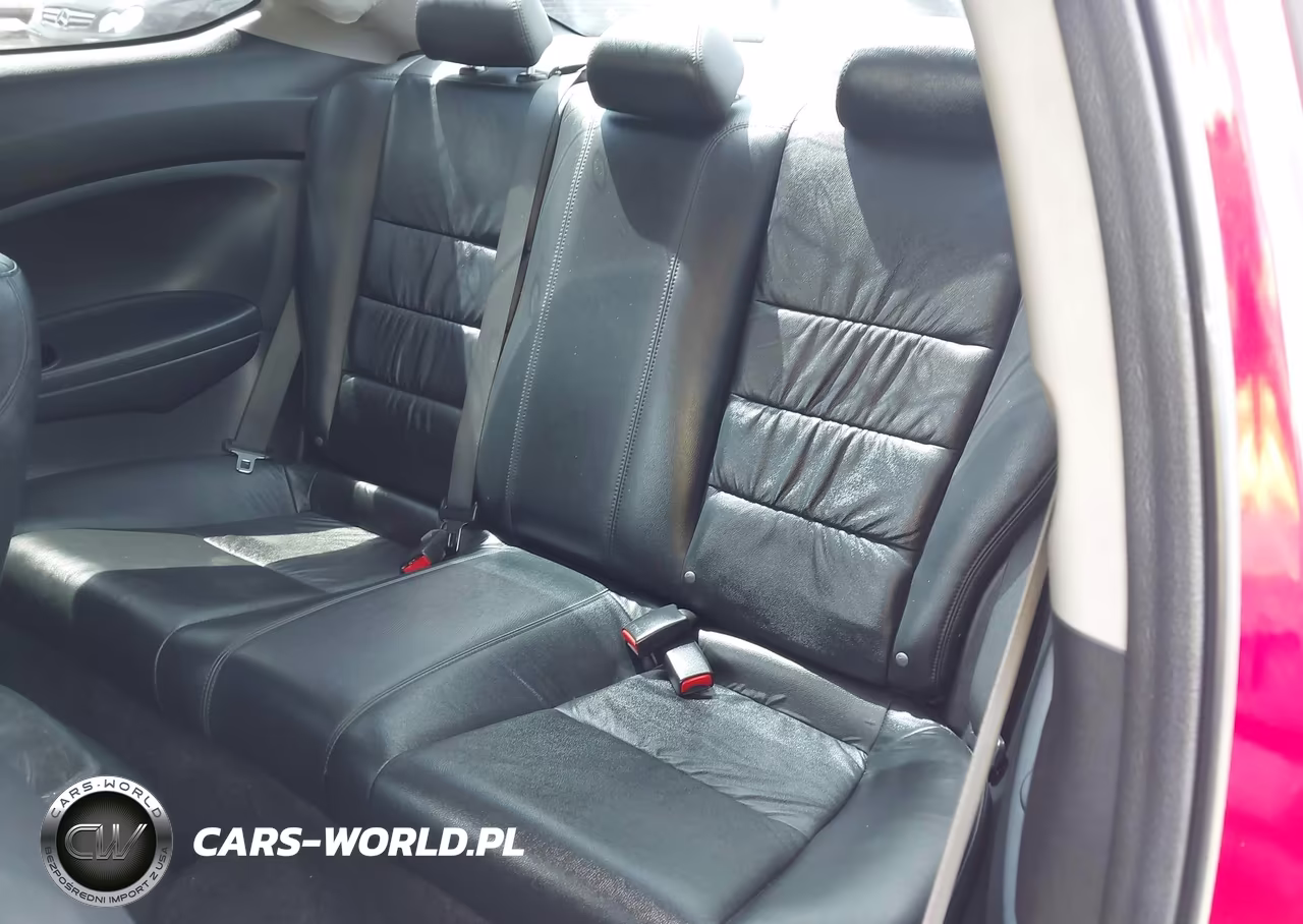2011 Honda Accord 2.4 Ex-L VIN:1HGCS1B88BA010869 - 8