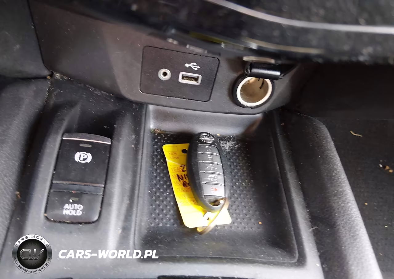 2019 Nissan Rogue Sv VIN:5N1AT2MV8KC800653 - 11