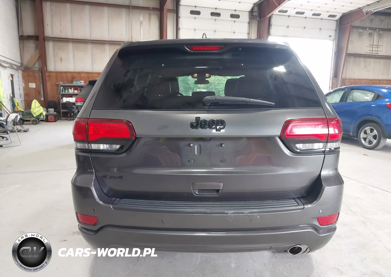 2021 Jeep Grand Cherokee Laredo X 4X4 VIN:1C4RJFAG4MC533797 - 17