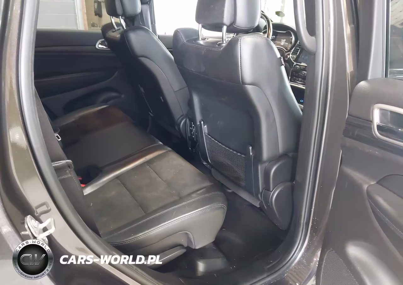 2021 Jeep Grand Cherokee Laredo X 4X4 VIN:1C4RJFAG4MC533797 - 8