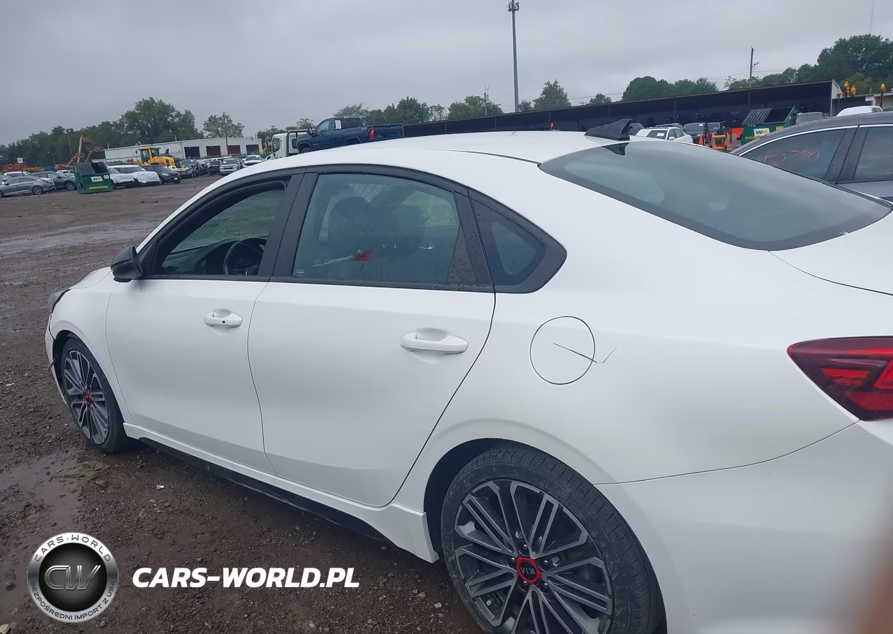 2021 Kia Forte Gt Manual VIN:3KPF44AC7ME282441 - 14
