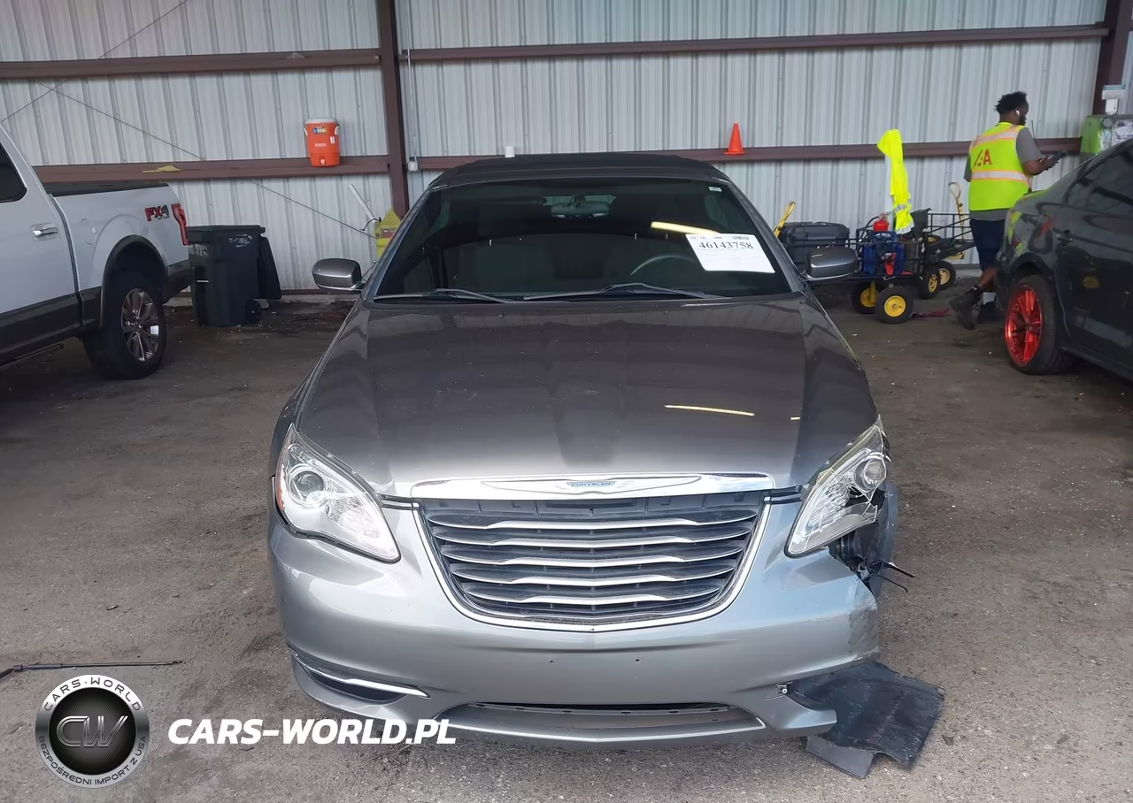2011 Chrysler 200 Touring VIN:1C3BC2EG4BN624606 - 12