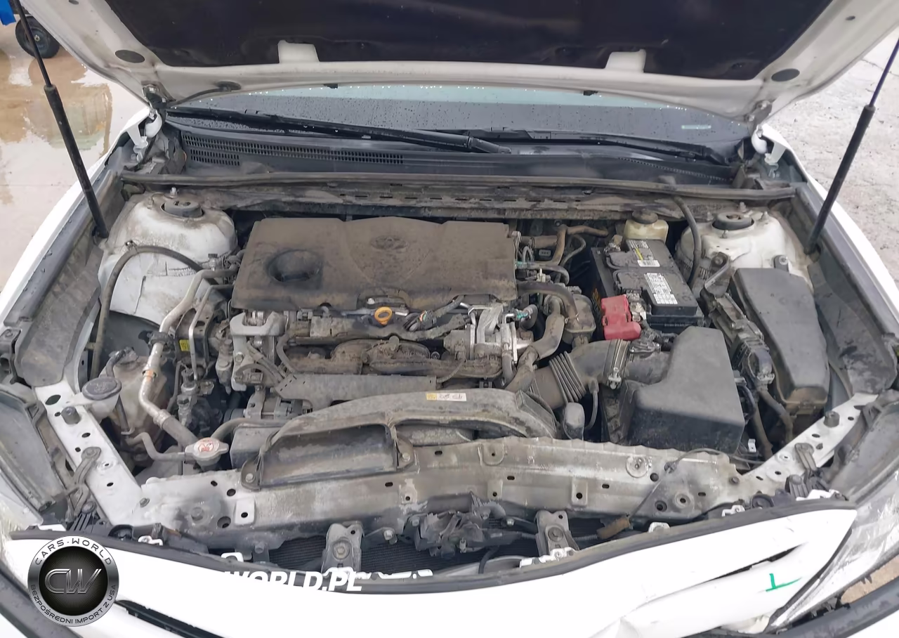 2018 Toyota Camry Se VIN:4T1B11HK6JU110347 - 10