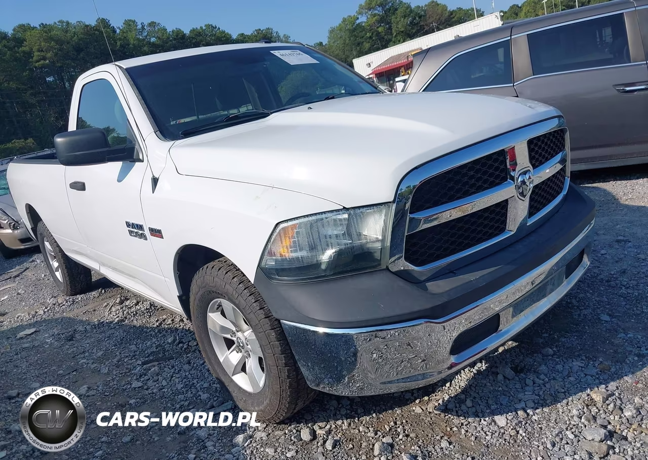 2015 Ram 1500 Tradesman