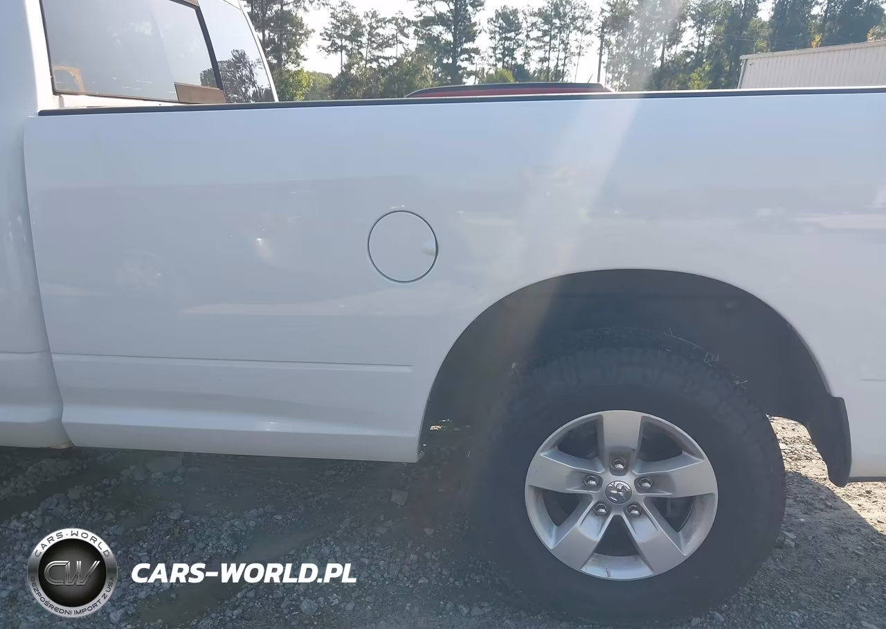 2015 Ram 1500 Tradesman VIN:3C6JR6DT0FG531227 - 6