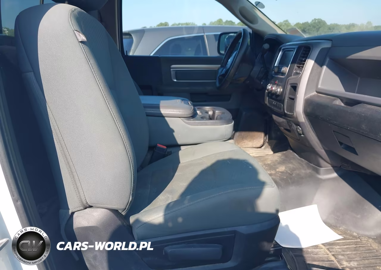 2015 Ram 1500 Tradesman VIN:3C6JR6DT0FG531227 - 8