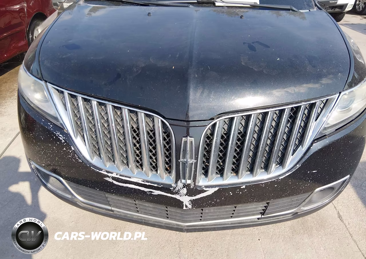 2013 Lincoln Mkx VIN:2LMDJ6JK6DBL40761 - 10
