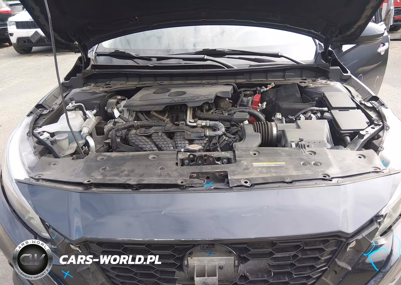 2019 Nissan Altima 2.5 Sv VIN:1N4BL4DW1KN304911 - 10