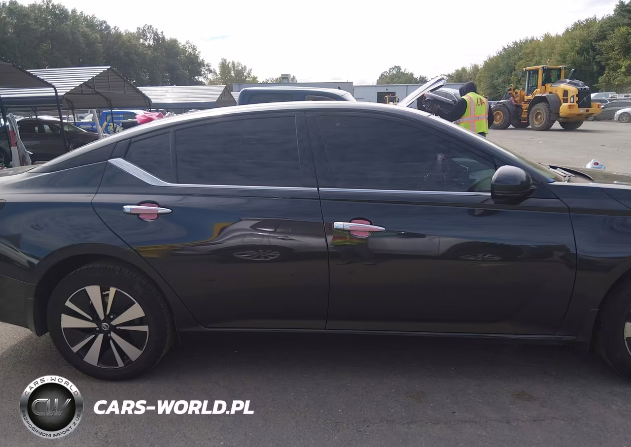 2019 Nissan Altima 2.5 Sv VIN:1N4BL4DW1KN304911 - 13