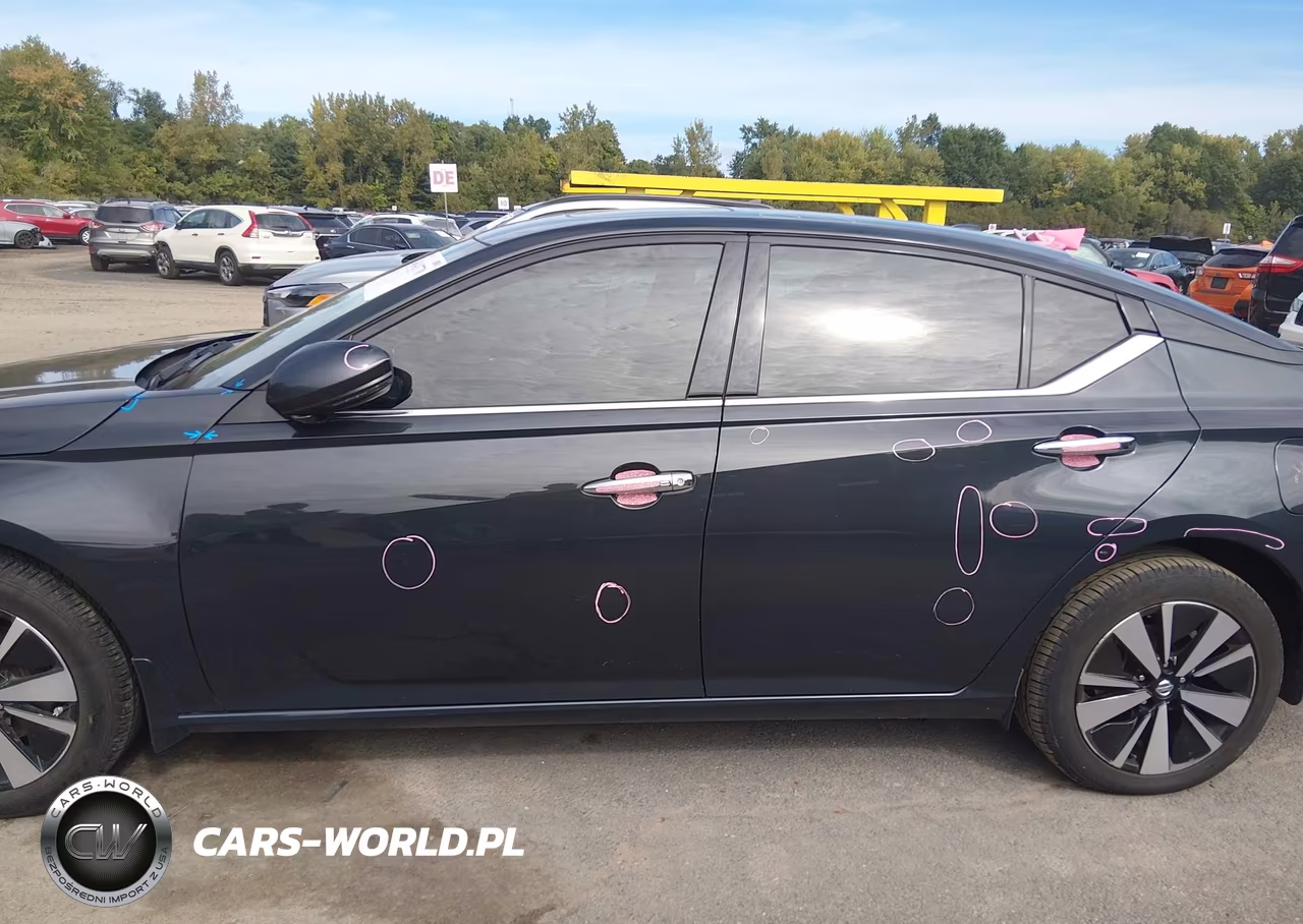 2019 Nissan Altima 2.5 Sv VIN:1N4BL4DW1KN304911 - 14