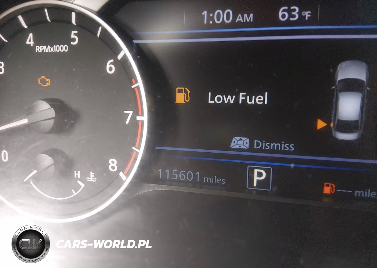 2019 Nissan Altima 2.5 Sv VIN:1N4BL4DW1KN304911 - 15