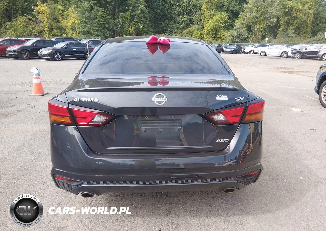 2019 Nissan Altima 2.5 Sv VIN:1N4BL4DW1KN304911 - 16