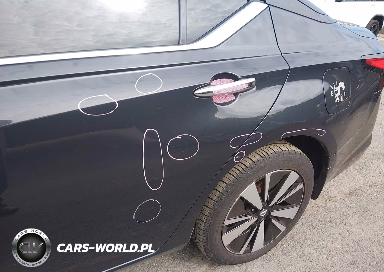 2019 Nissan Altima 2.5 Sv VIN:1N4BL4DW1KN304911 - 18