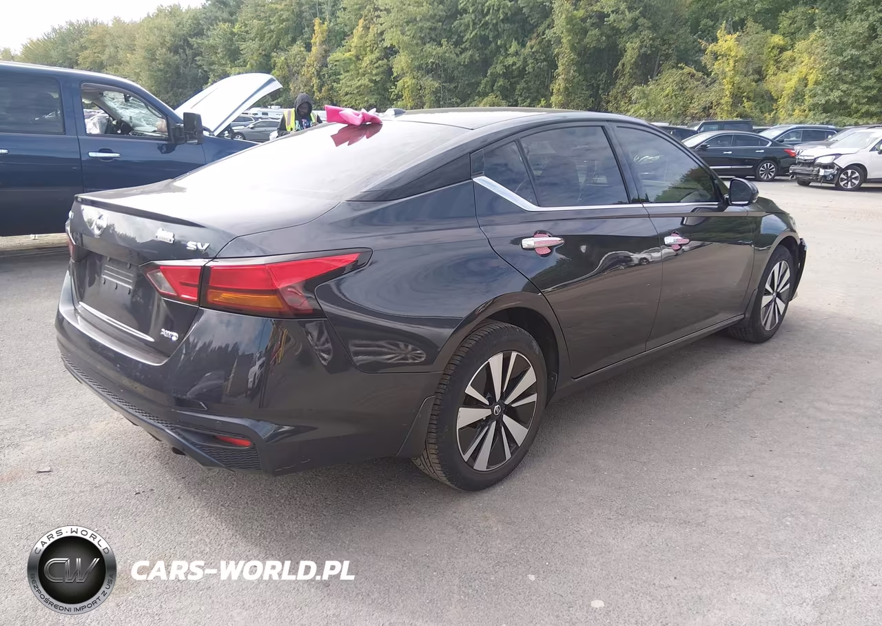2019 Nissan Altima 2.5 Sv VIN:1N4BL4DW1KN304911 - 4