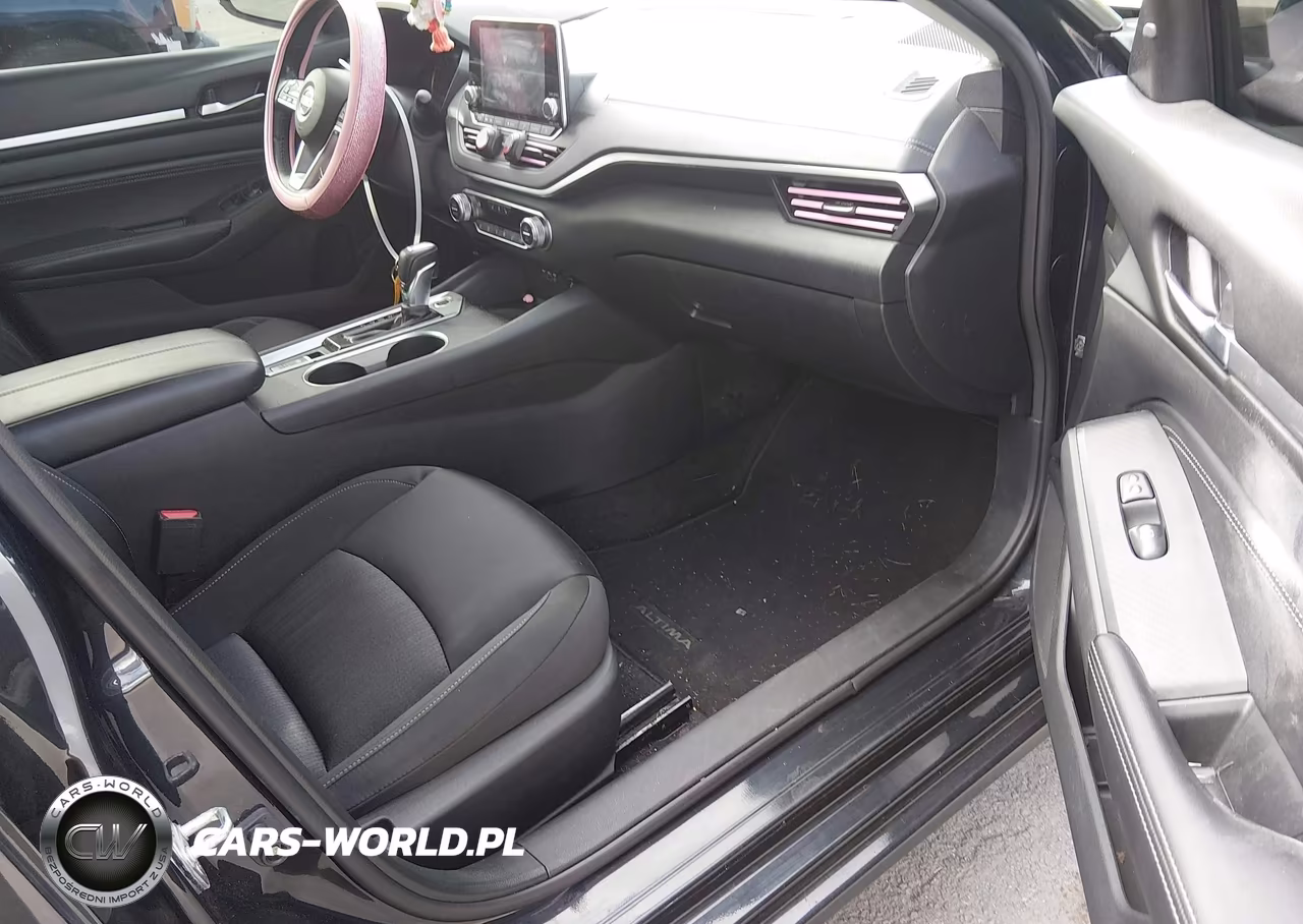 2019 Nissan Altima 2.5 Sv VIN:1N4BL4DW1KN304911 - 5