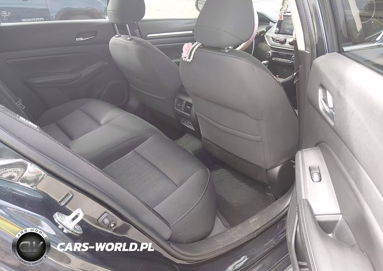 2019 Nissan Altima 2.5 Sv VIN:1N4BL4DW1KN304911 - 8
