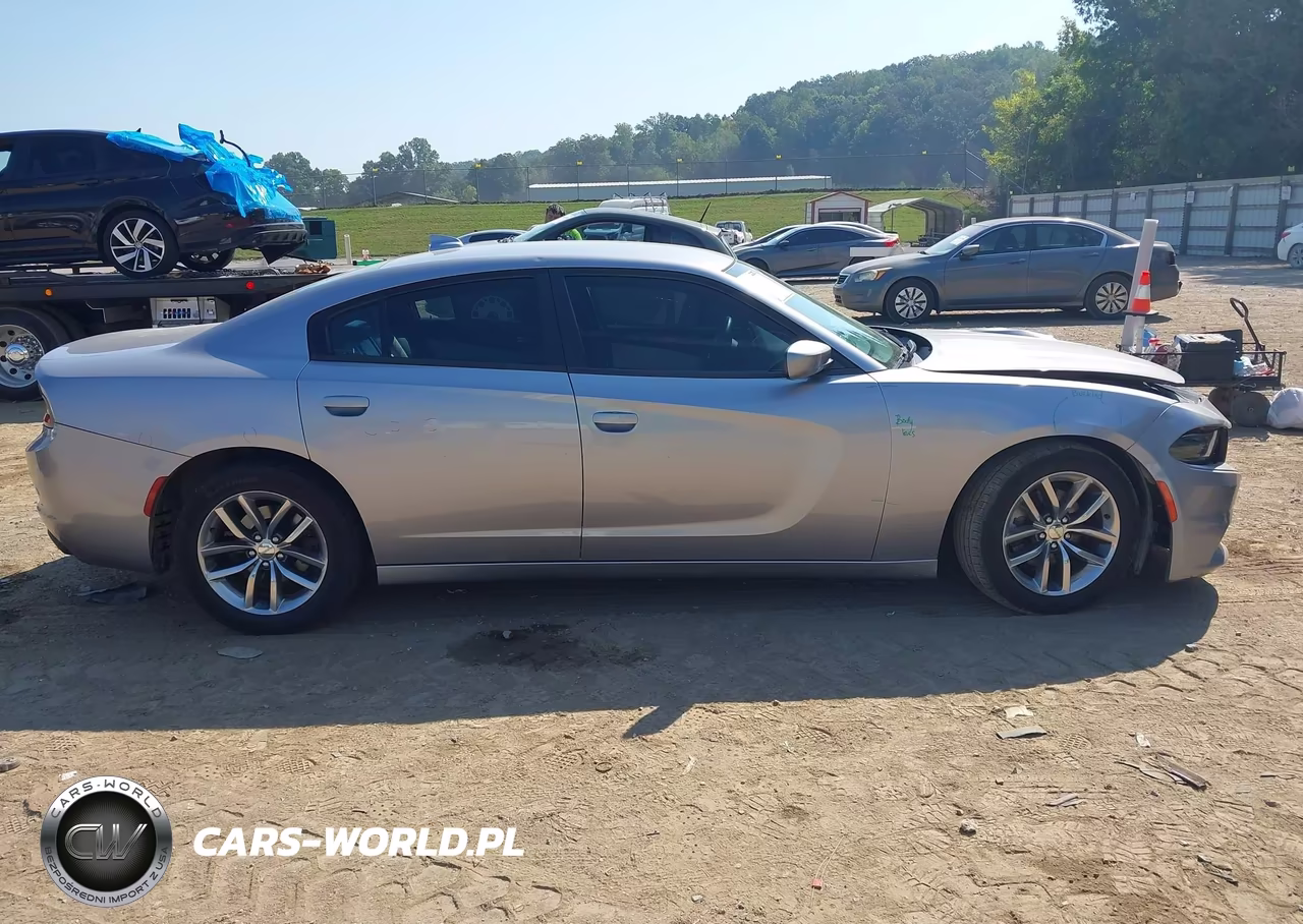 2016 Dodge Charger Sxt VIN:2C3CDXHG9GH307625 - 13