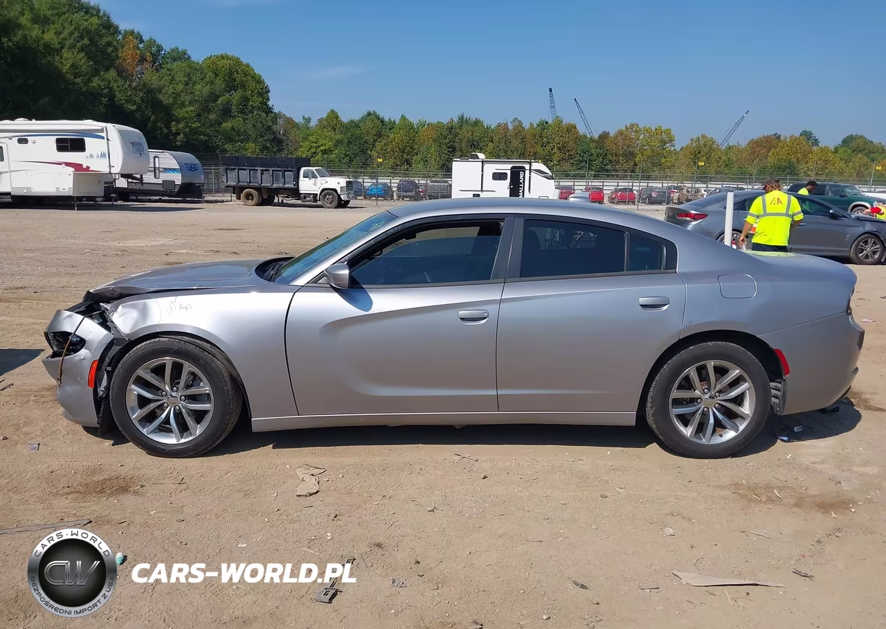 2016 Dodge Charger Sxt VIN:2C3CDXHG9GH307625 - 14