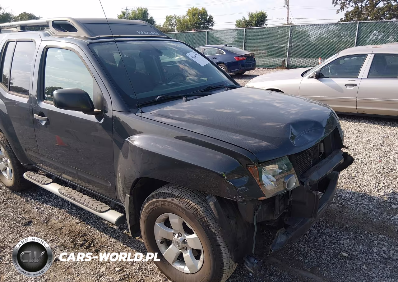 2010 Nissan Xterra S VIN:5N1AN0NW3AC519249 - 13