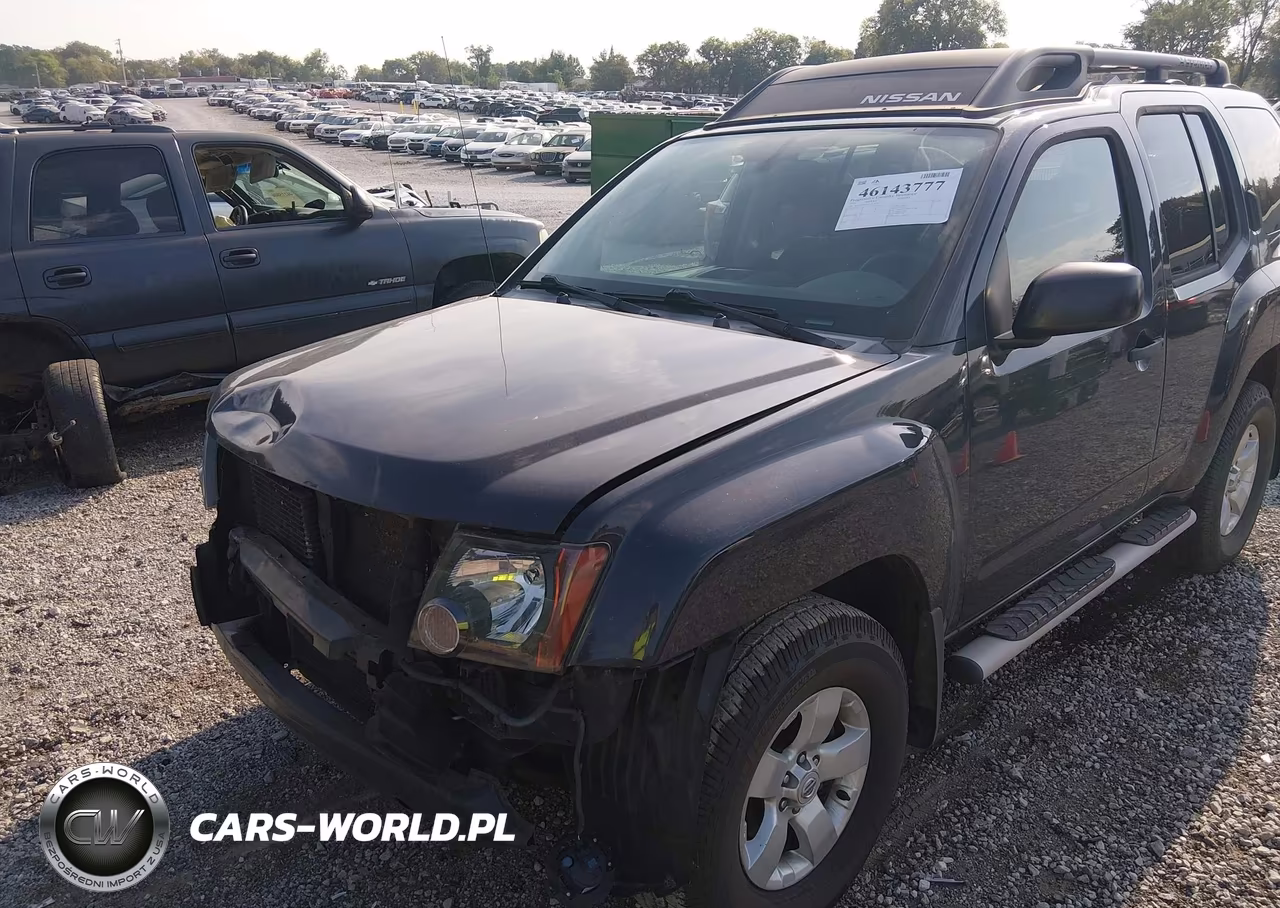 2010 Nissan Xterra S VIN:5N1AN0NW3AC519249 - 14