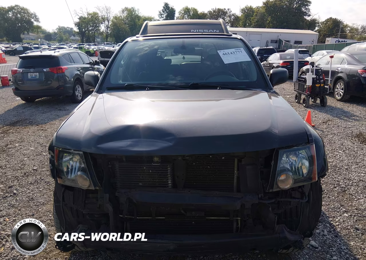 2010 Nissan Xterra S VIN:5N1AN0NW3AC519249 - 6