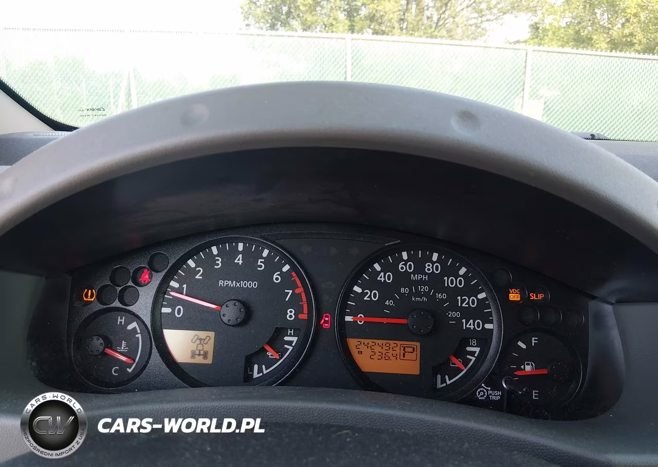 2010 Nissan Xterra S VIN:5N1AN0NW3AC519249 - 7
