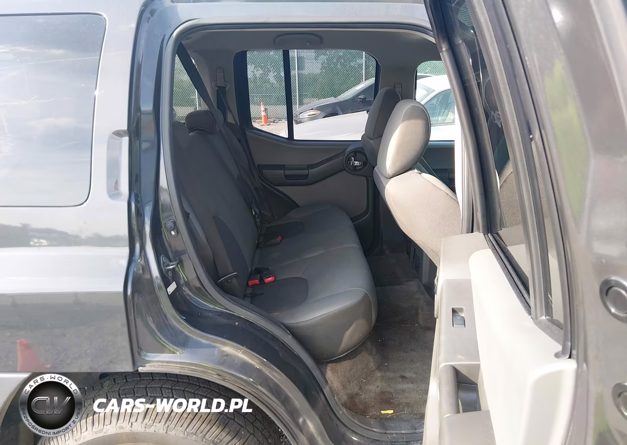 2010 Nissan Xterra S VIN:5N1AN0NW3AC519249 - 8