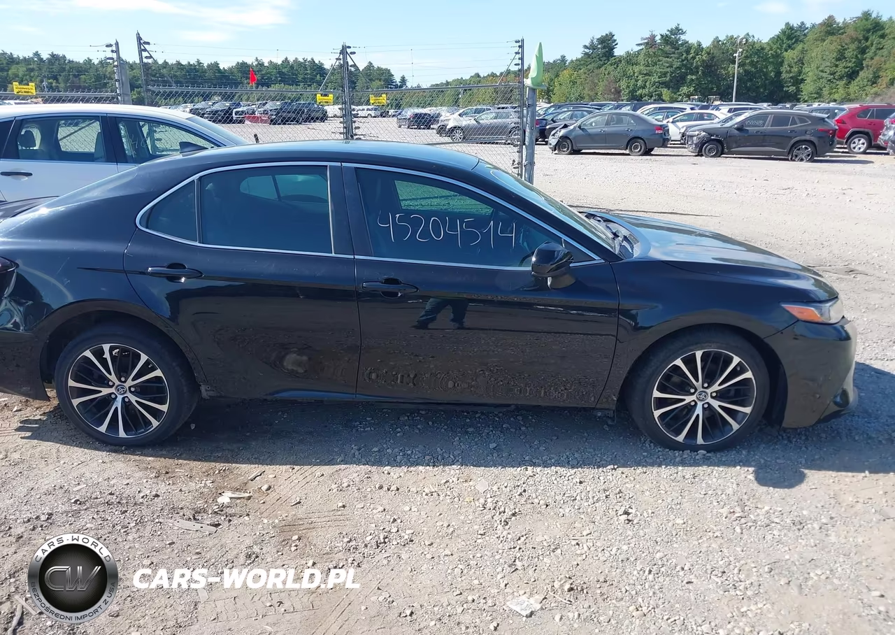 2019 Toyota Camry Se VIN:4T1B11HK5KU231193 - 13