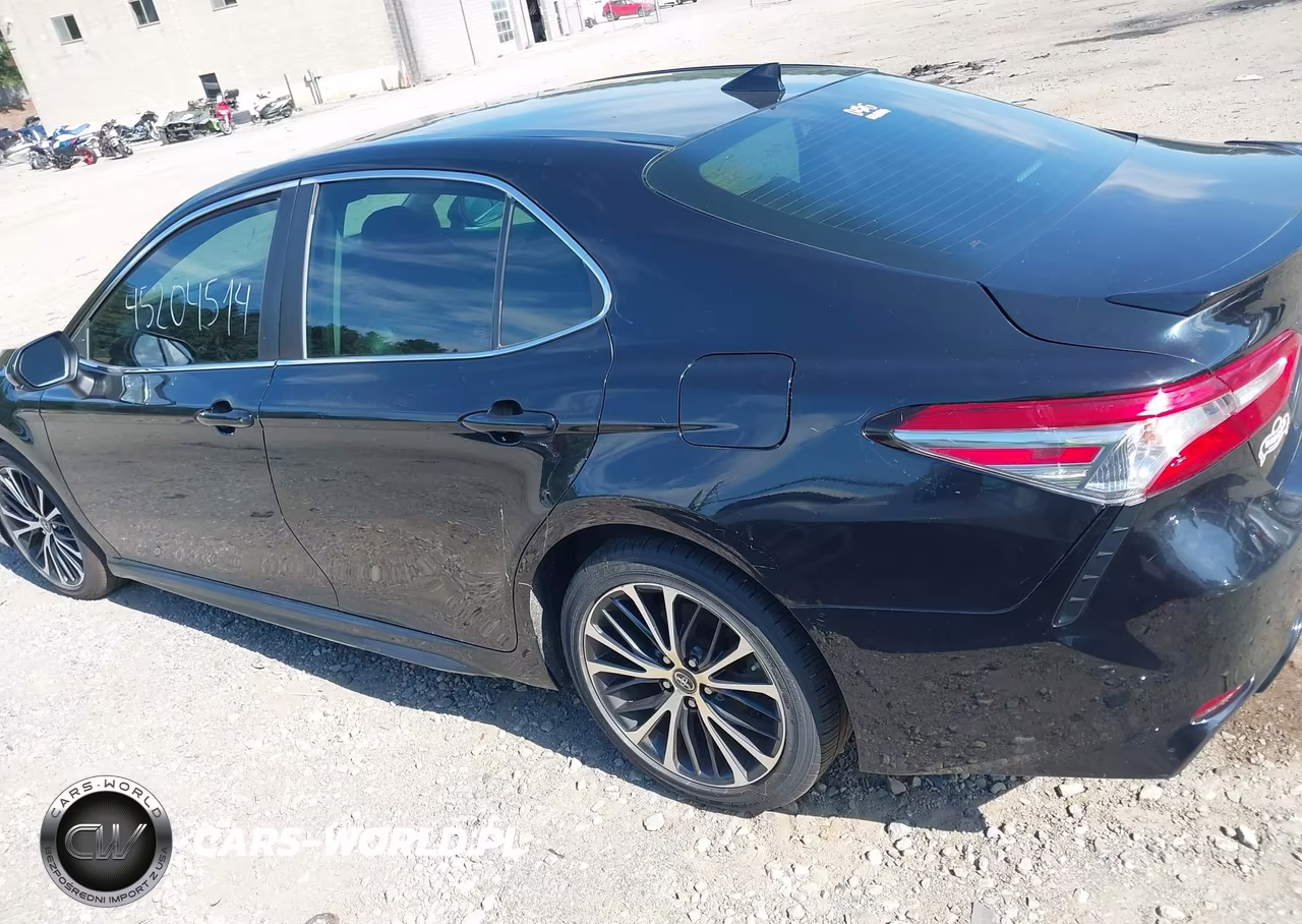 2019 Toyota Camry Se VIN:4T1B11HK5KU231193 - 14